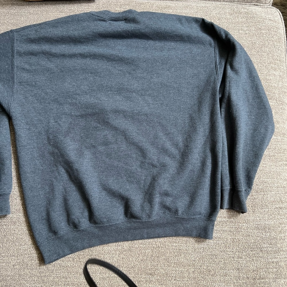 Stitched CAROLINA UNC Sweatshirt